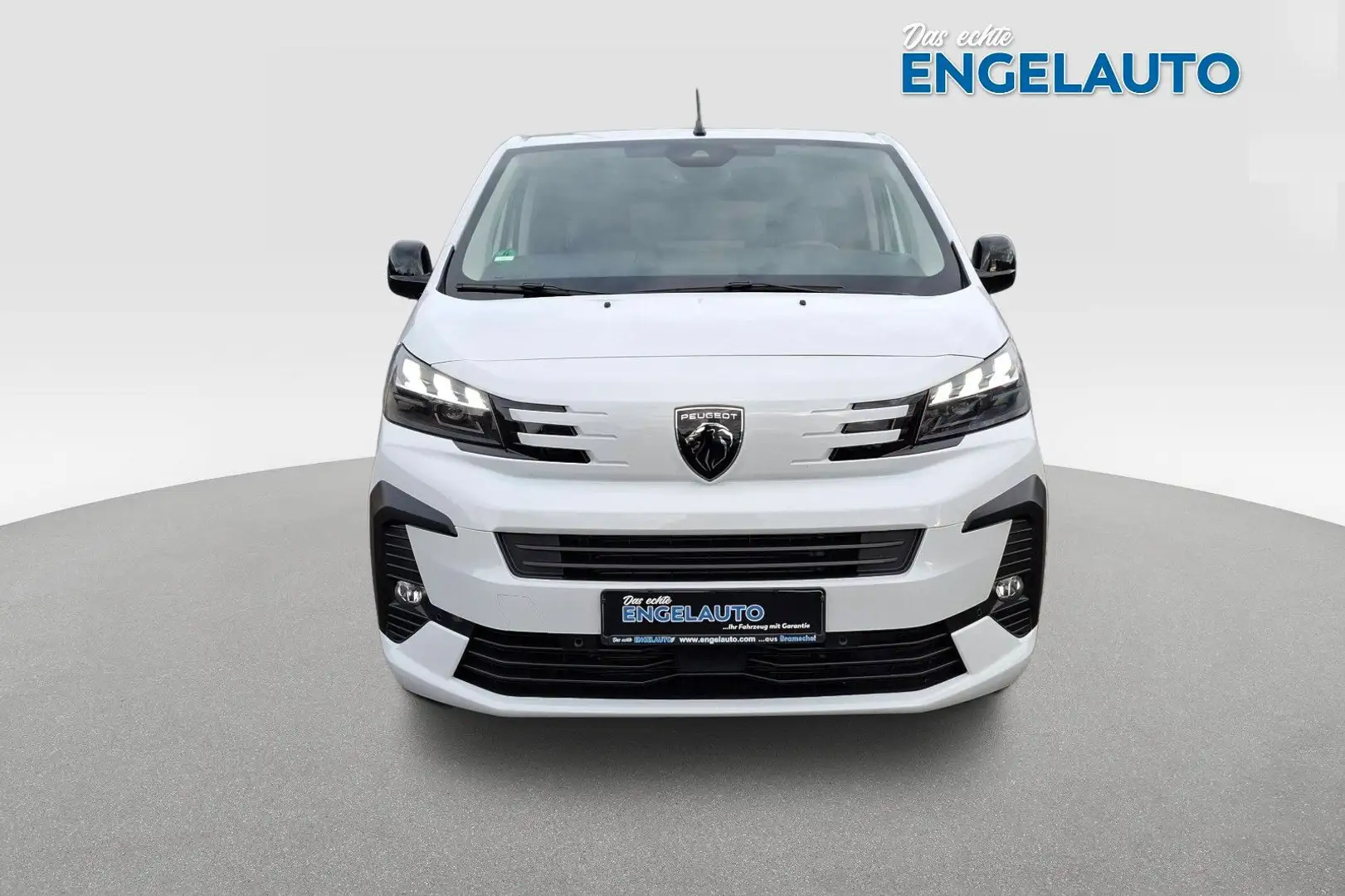 Peugeot Traveller Active L3 BUSINESS AHK Weiß - 2