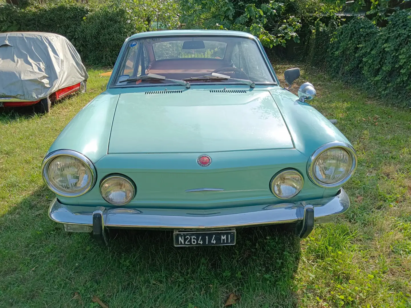 Fiat 850 Coupè - 1