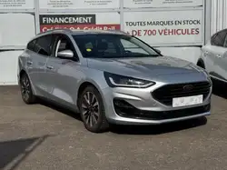 Ford Focus SW Titanium X 1.5 EcoBlue 120cv BVA + Pack Technologie +