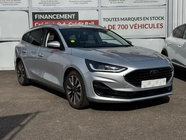 2022 Ford Focus for sale
