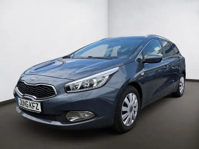 2014 Kia Ceed in Brown for sale