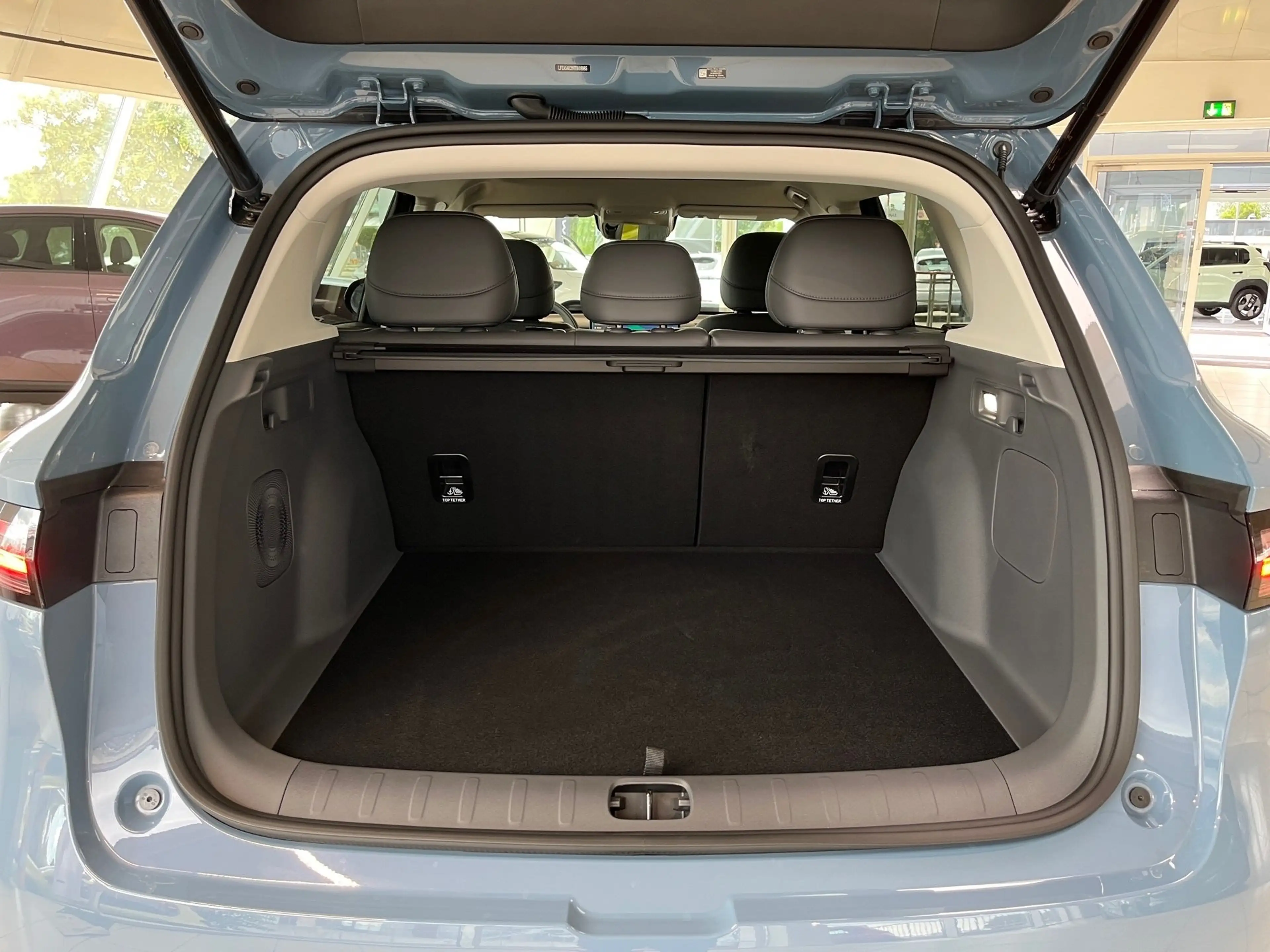 Leapmotor B10 B10 - Design Pro Max — photo 10