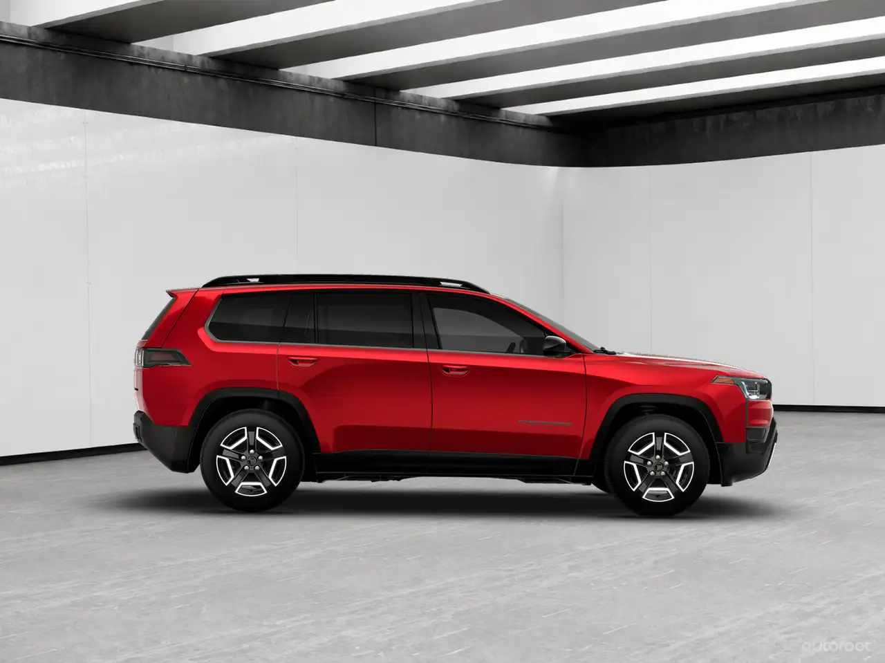 Jeep Cherokee снимка Jeep Cherokee
