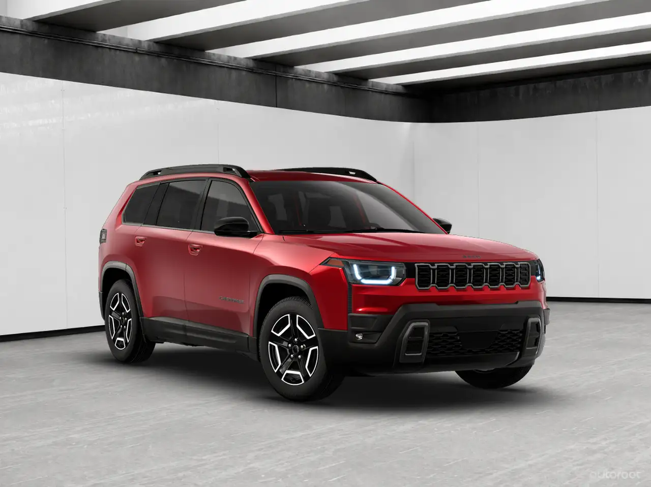 Jeep Cherokee снимка Jeep Cherokee