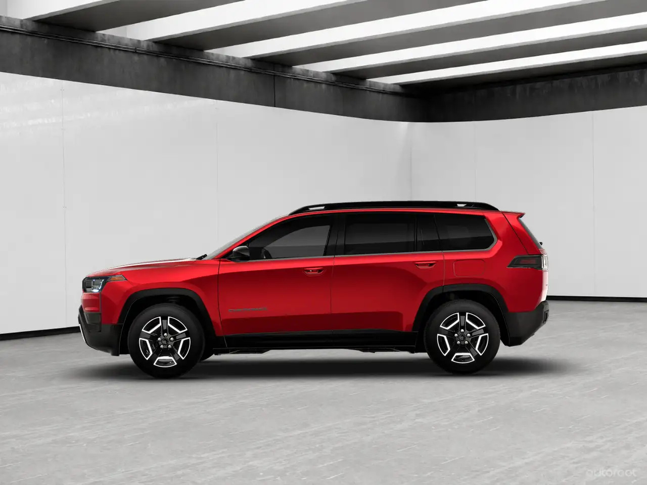 Jeep Cherokee снимка Jeep Cherokee
