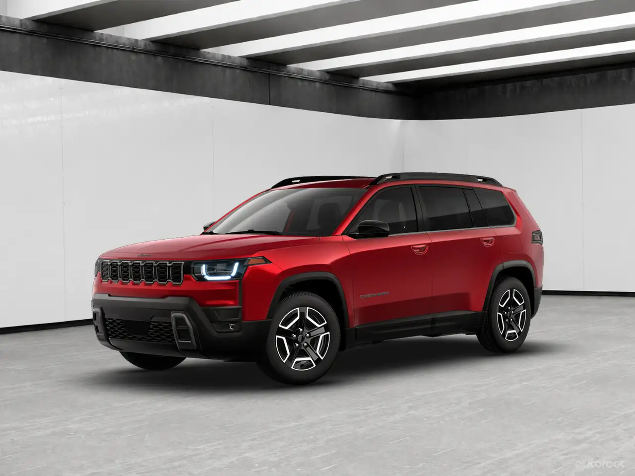 Jeep Cherokee снимка Jeep Cherokee