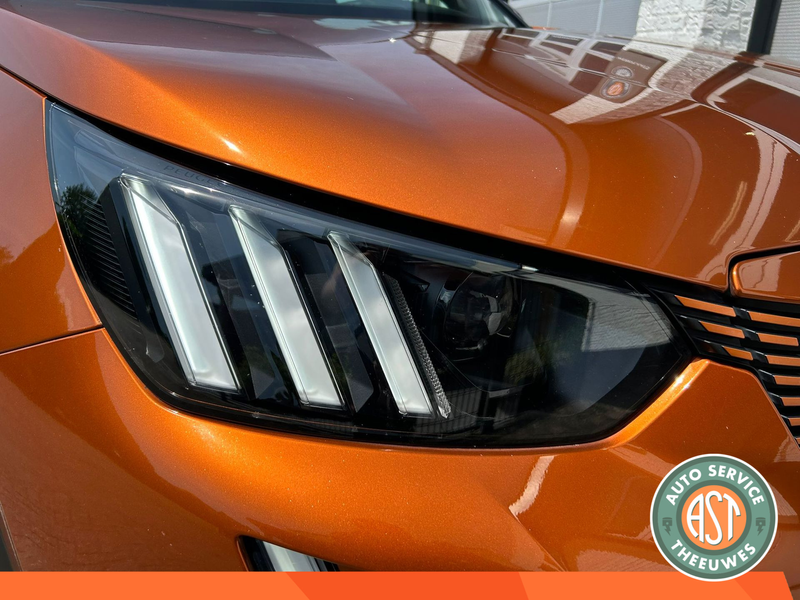 Peugeot e-2008 EV GT 50 kWh 360CAM|NAVI|LED|PDC| — photo 13