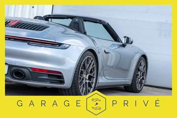 911 992 Carrera 2S Cabriolet PDK | PACK CHRONO | Manufaktur | FULL OPTIONS | GARANTIE 12-60M