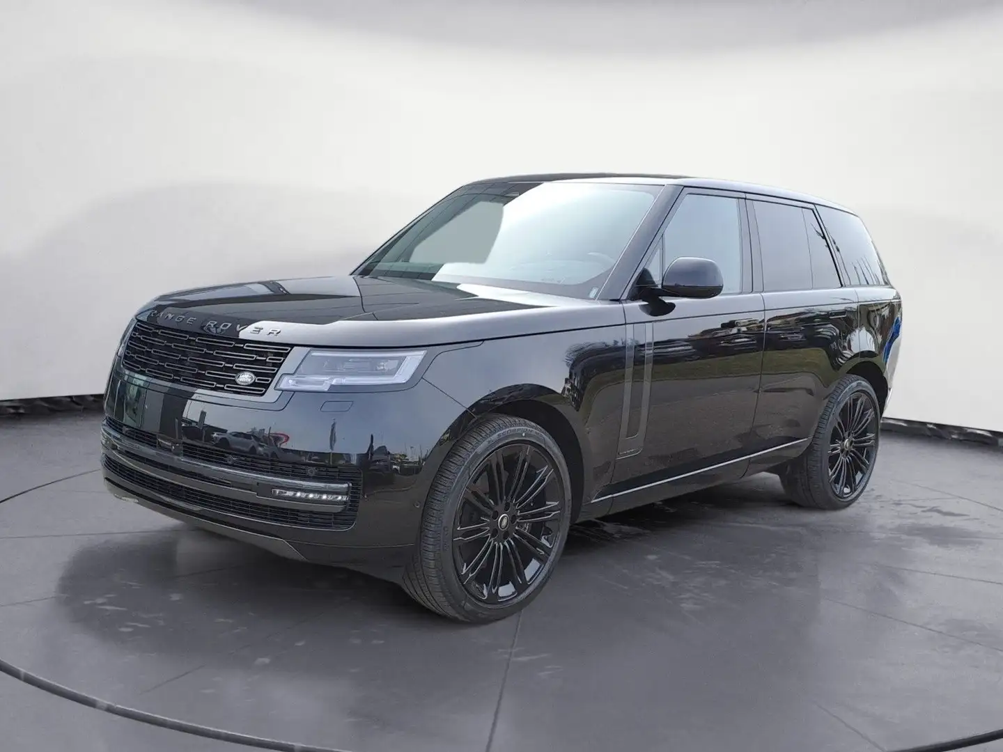 Land Rover Range Rover SWB P530 Autobiography Standheizung Schwarz - 1