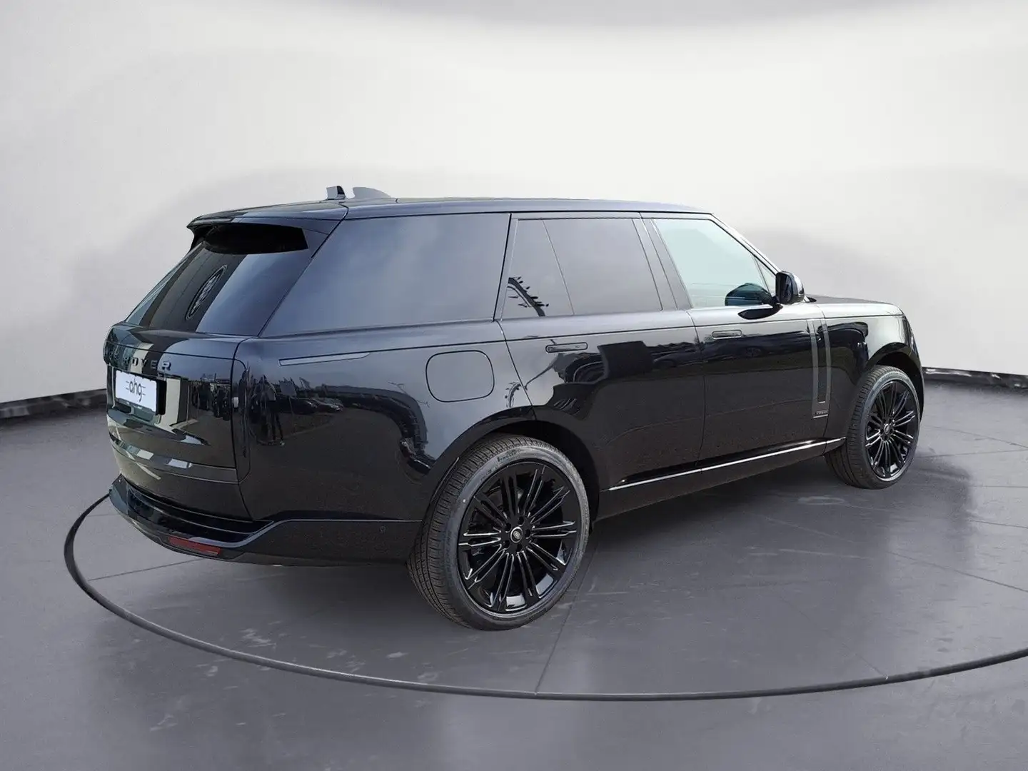 Land Rover Range Rover SWB P530 Autobiography Standheizung Schwarz - 2