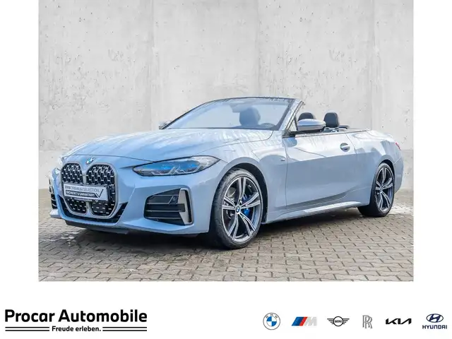 BMW 440 M440i xDrive Cabrio M Sport LC Prof. Laser HuD DA
