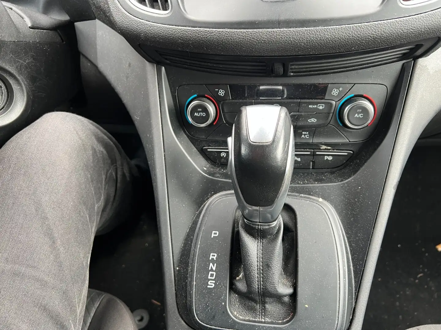 Ford C-Max 1,5TDCi 88kW *KUPPLUNG Defekt* Weiß - 2