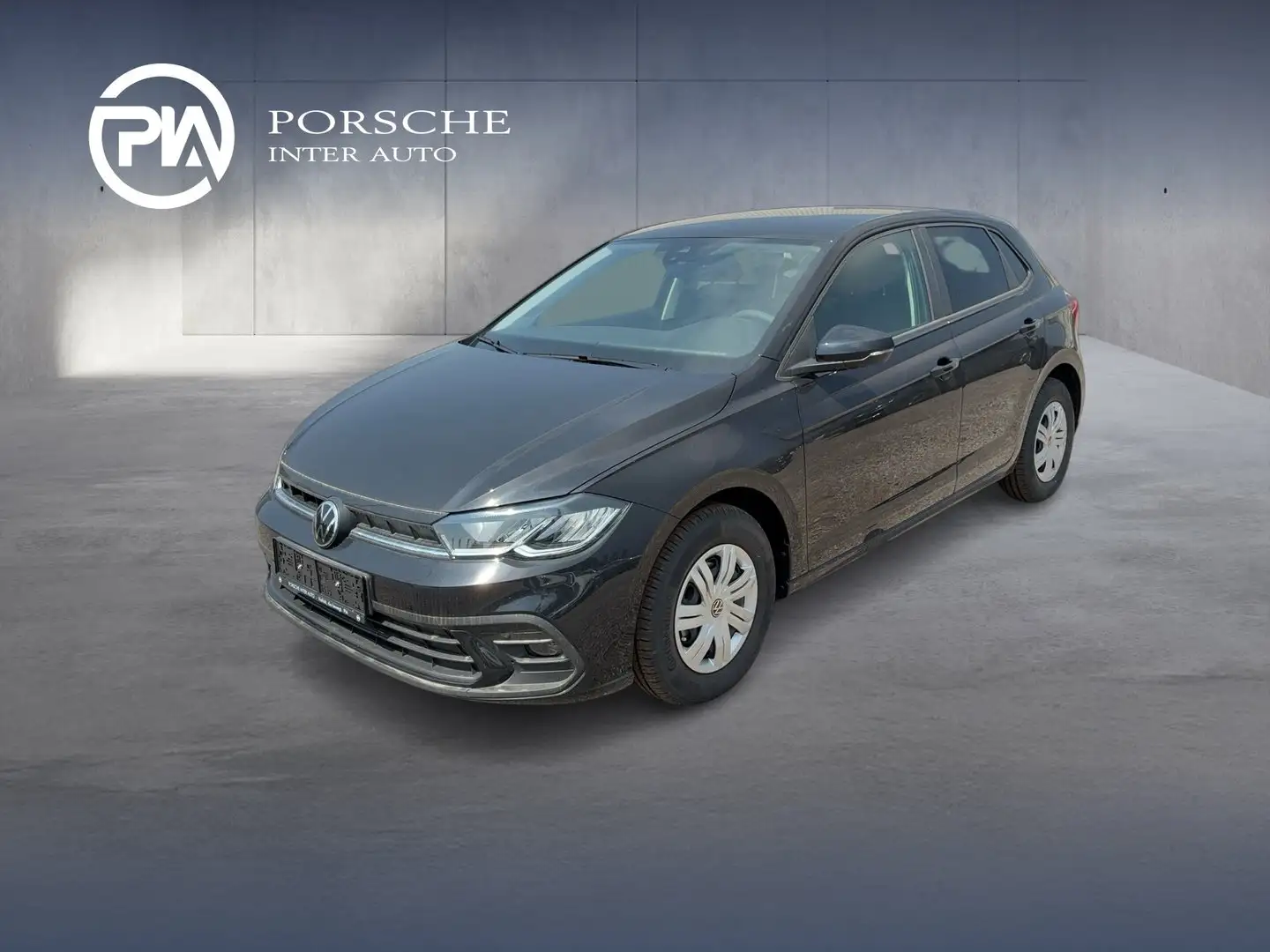 Volkswagen Polo 4Me Schwarz - 1