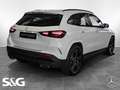 Mercedes-Benz GLA 200 AMG DISTRONIC+TOTWINKEL+360°+KEYLESS+19" Weiß - thumbnail 2