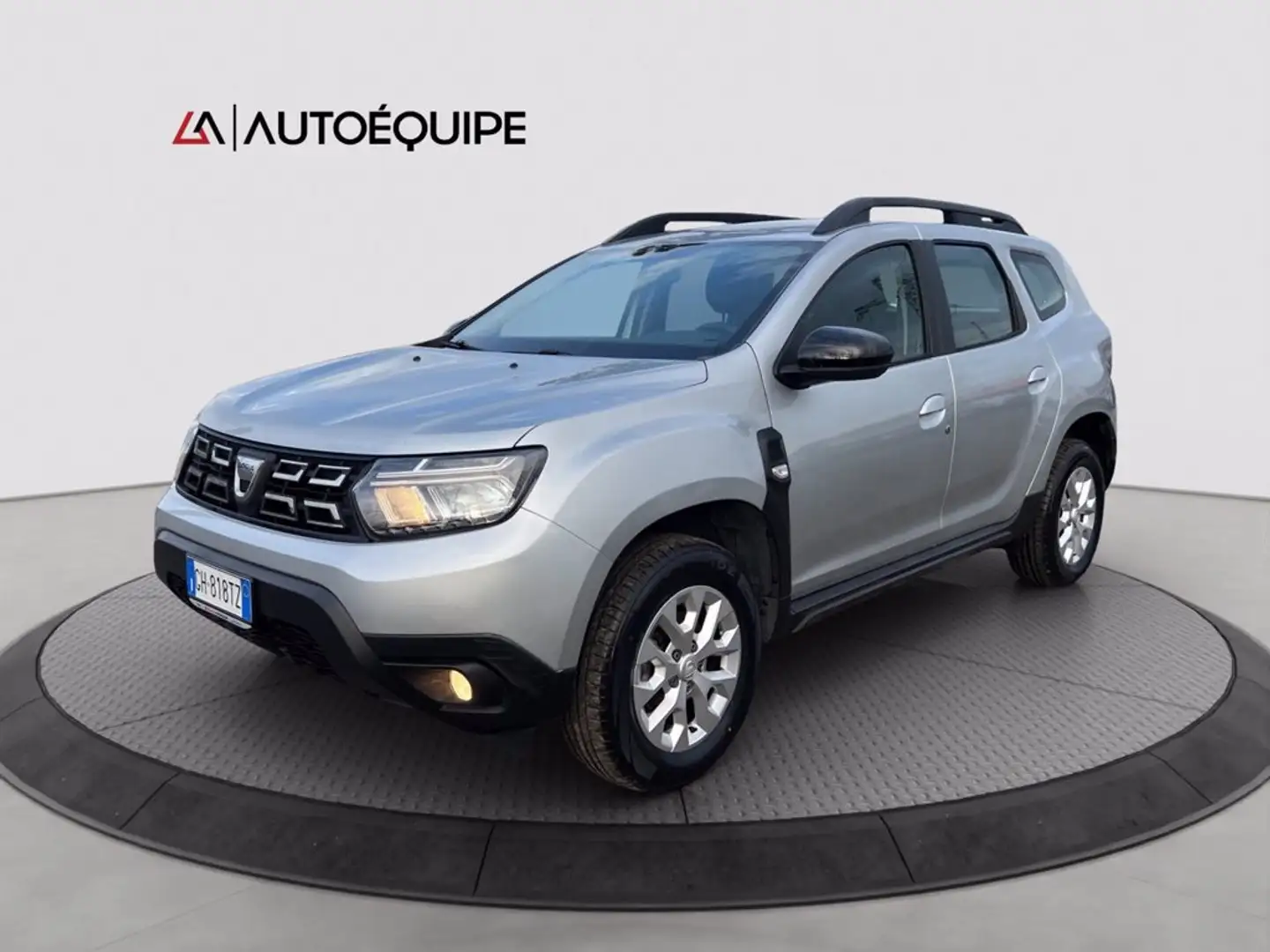 Dacia Duster 1.0 tce Comfort SL DaciaPlus Gpl 4x2 100cv Gris - 1