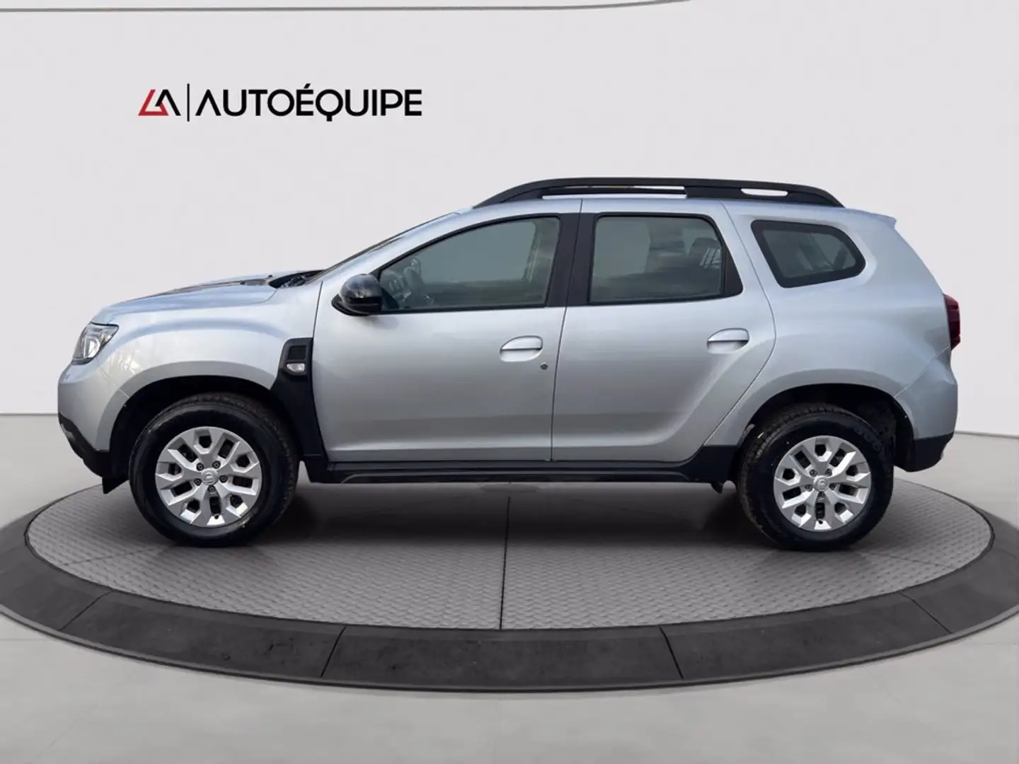 Dacia Duster 1.0 tce Comfort SL DaciaPlus Gpl 4x2 100cv Gris - 2