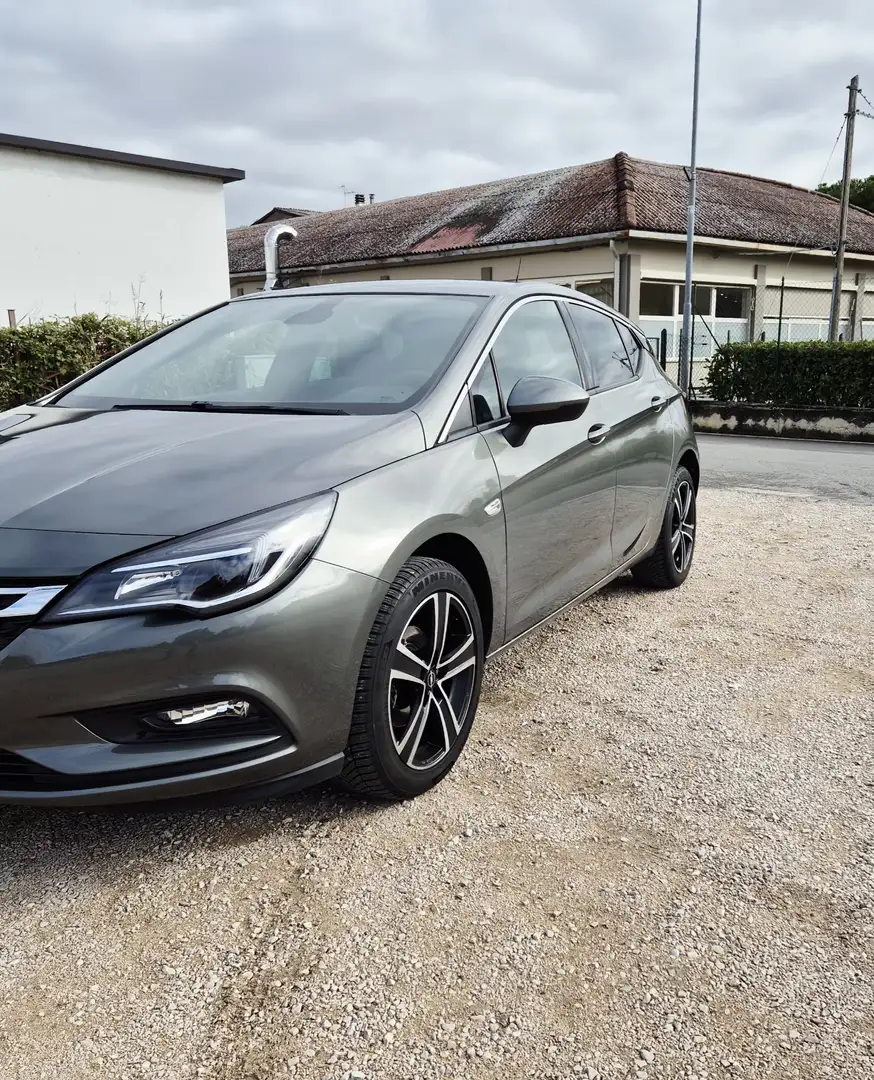 Opel Astra 5p 1.4 t Dynamic ecoM 110cv - 2