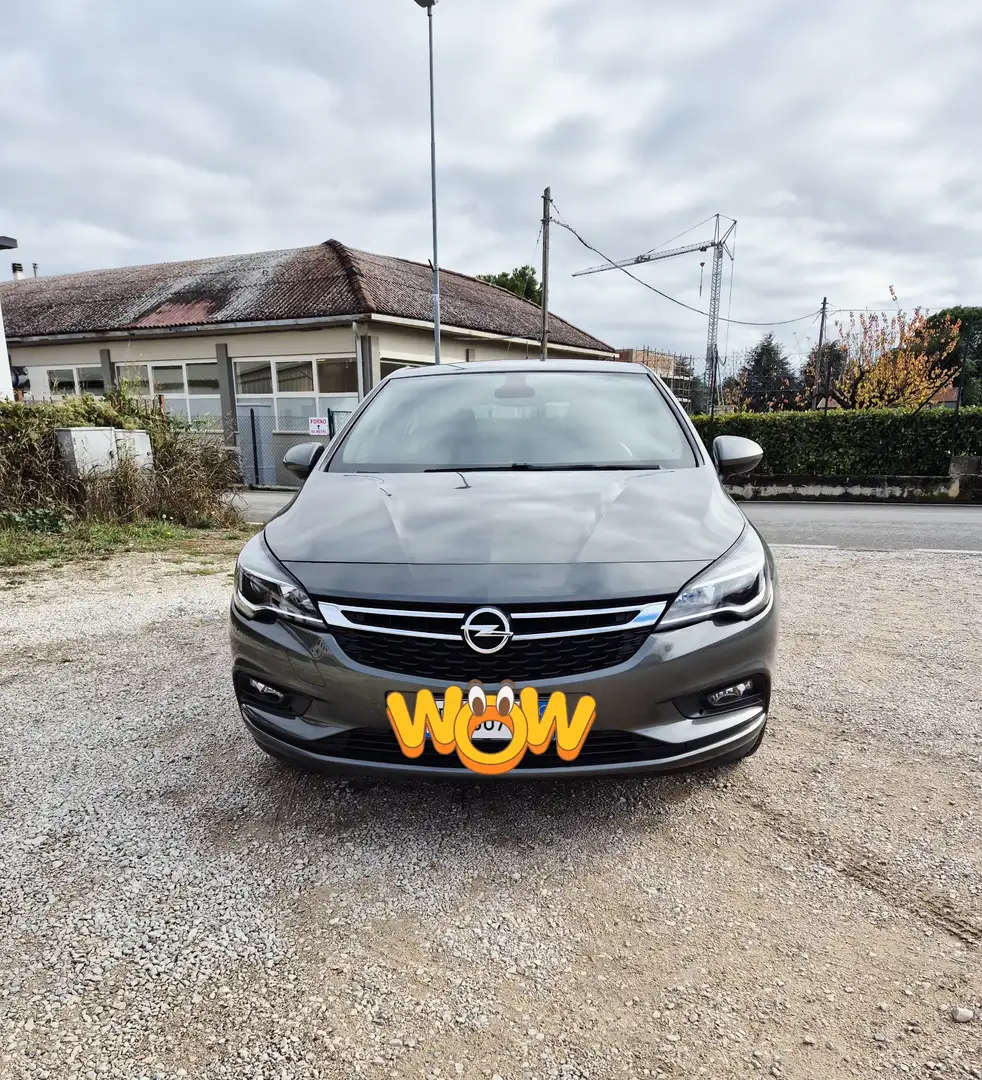 Opel Astra 5p 1.4 t Dynamic ecoM 110cv - 1