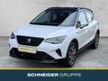 SEAT Arona 1.0 95 PS 5-Gang Road Edition LED+NAVI+SHZ Blanc - thumbnail 1