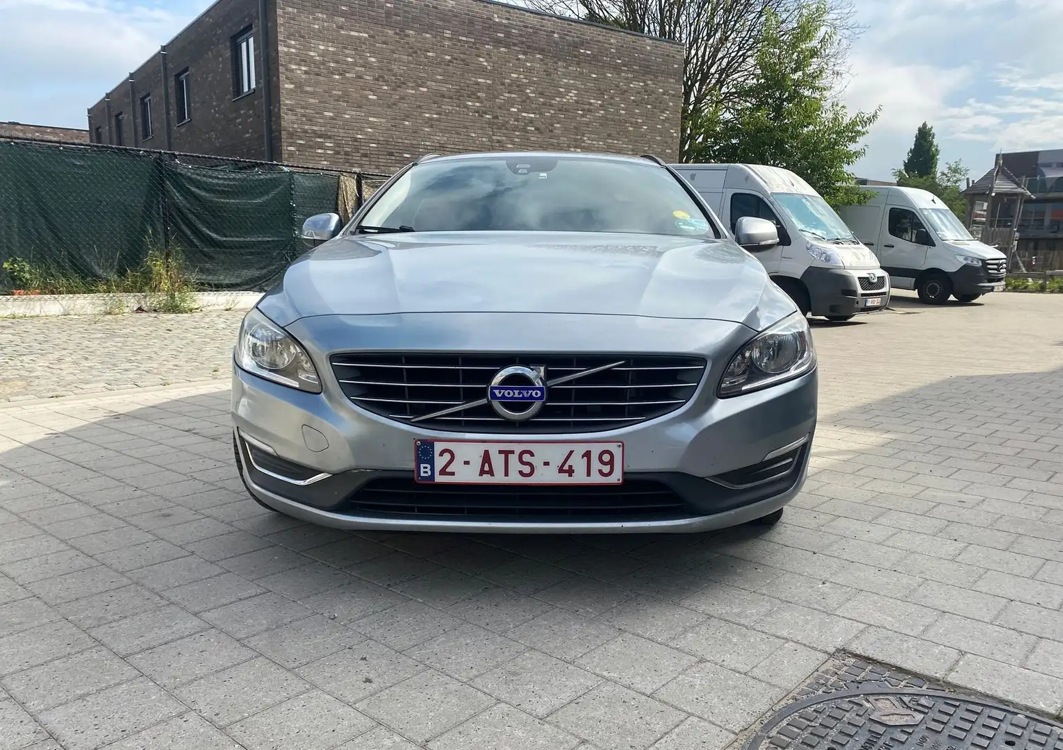 Volvo V60 V60 D3 Summum Argintiu - 2