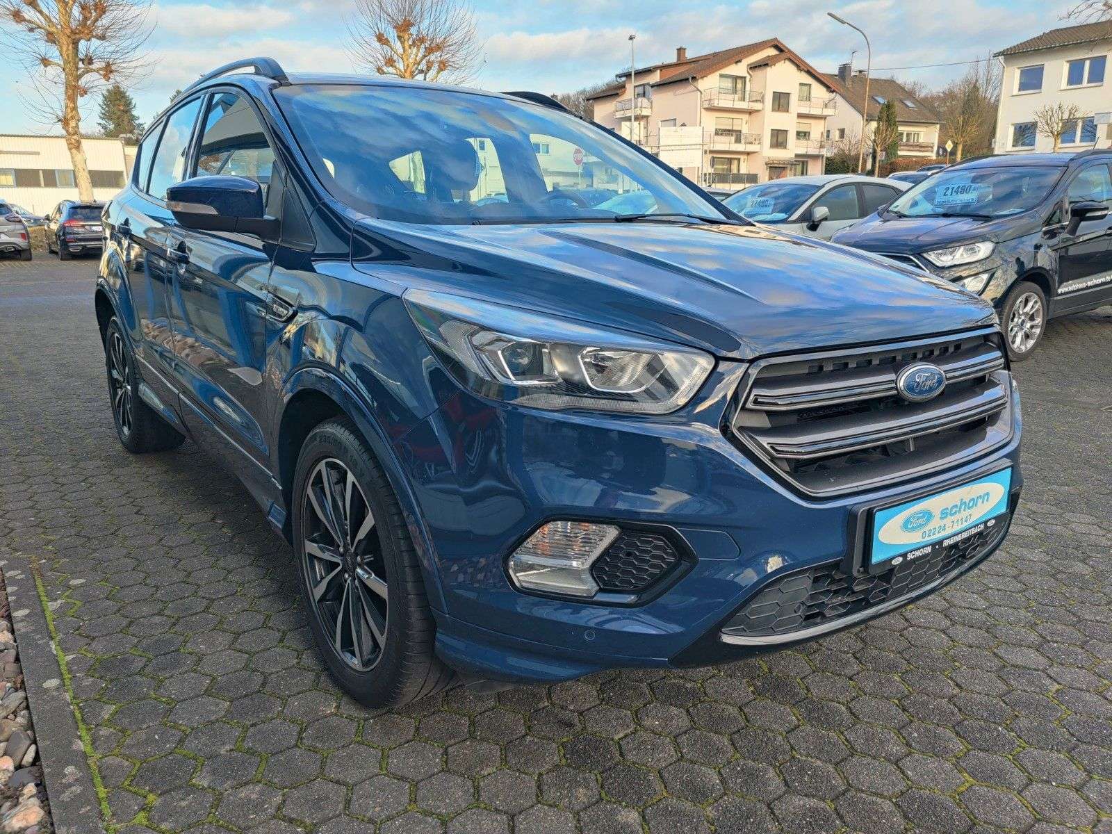 Second hand Ford Kuga 1.5 ST-Line