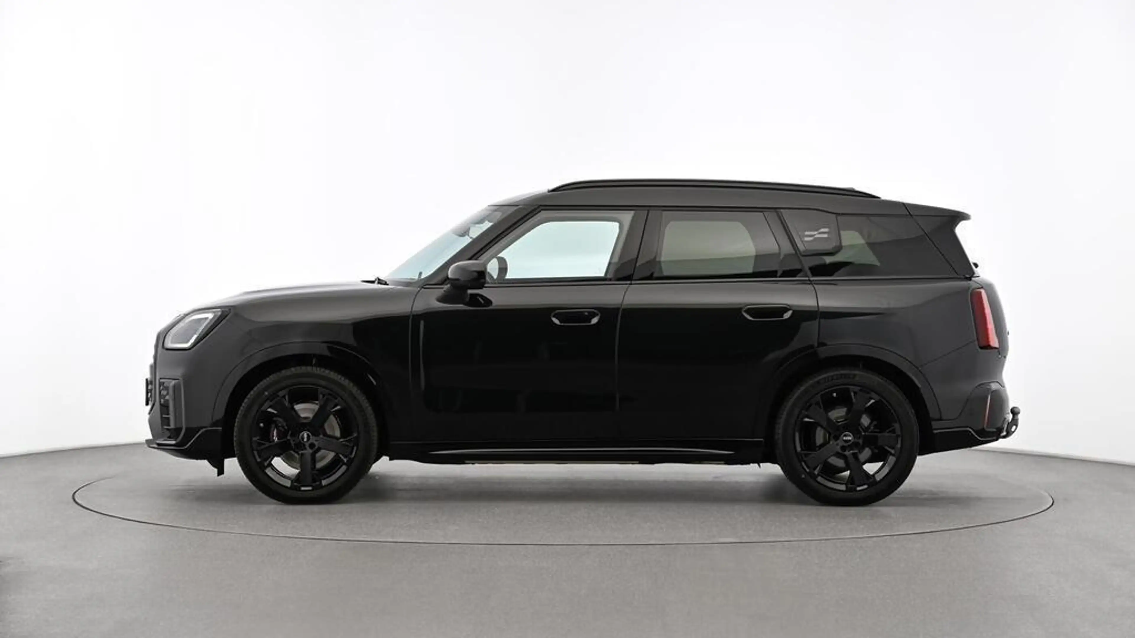 MINI Countryman E — photo 5