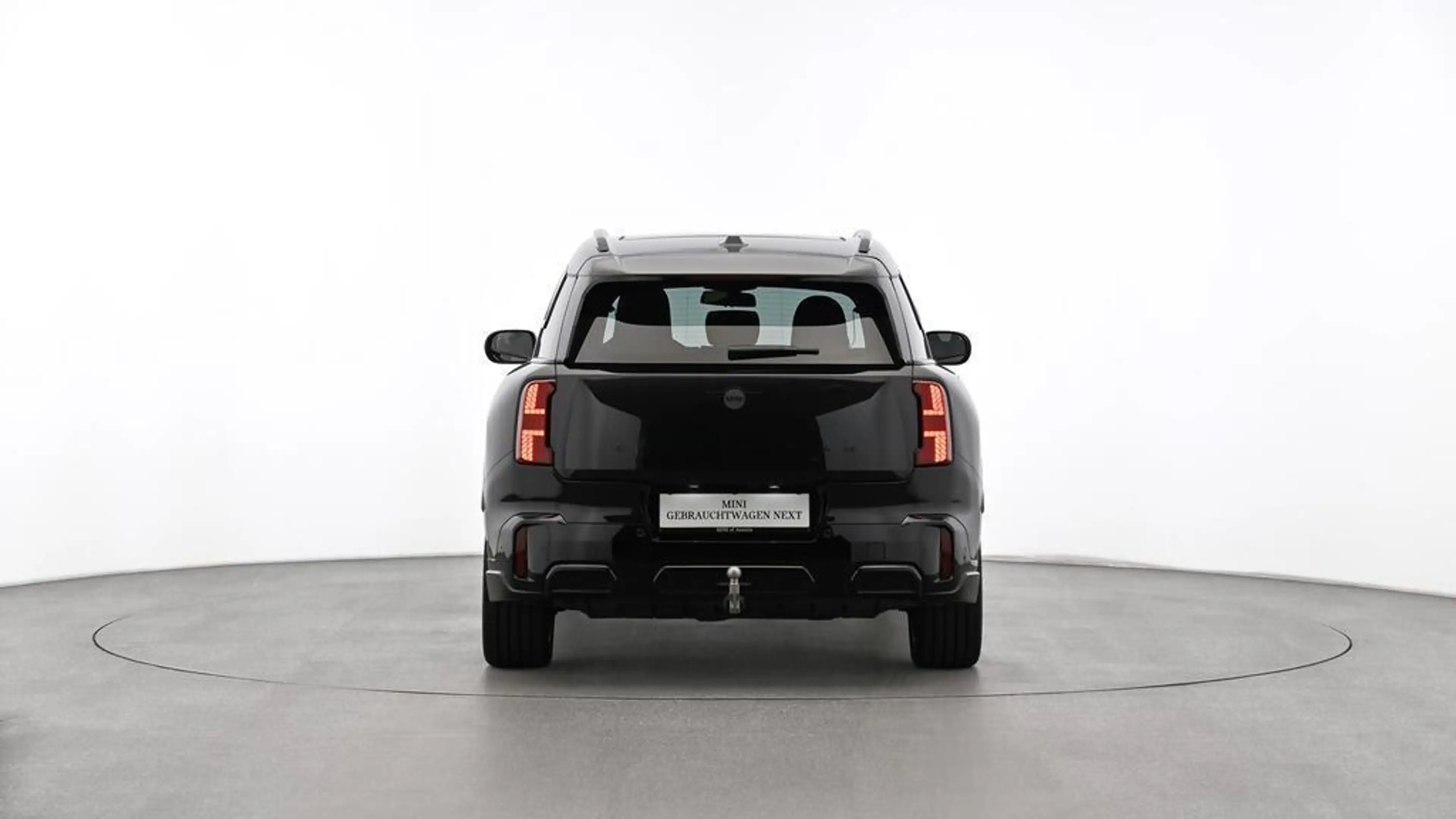 MINI Countryman E — photo 8