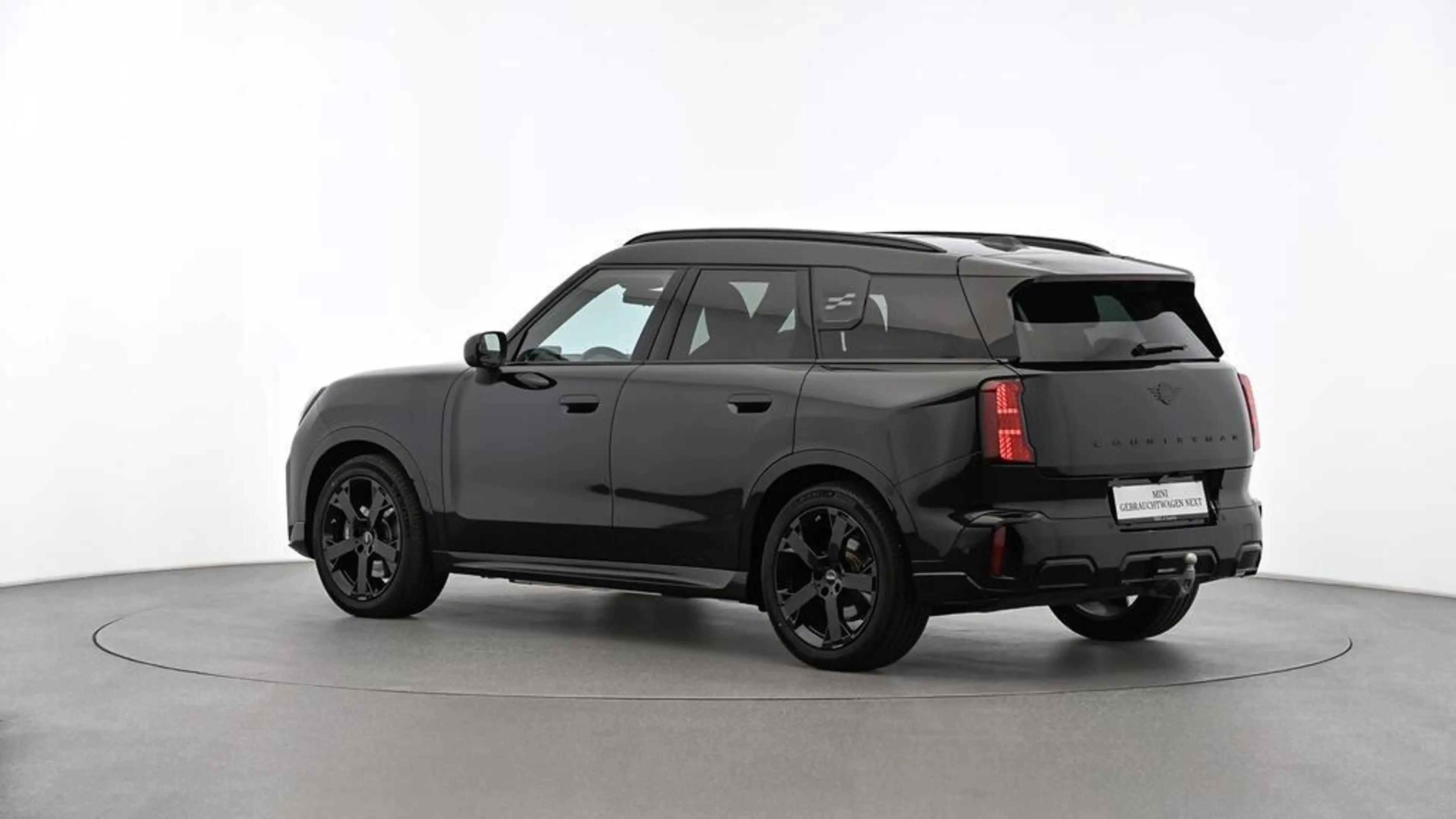 MINI Countryman E — photo 7