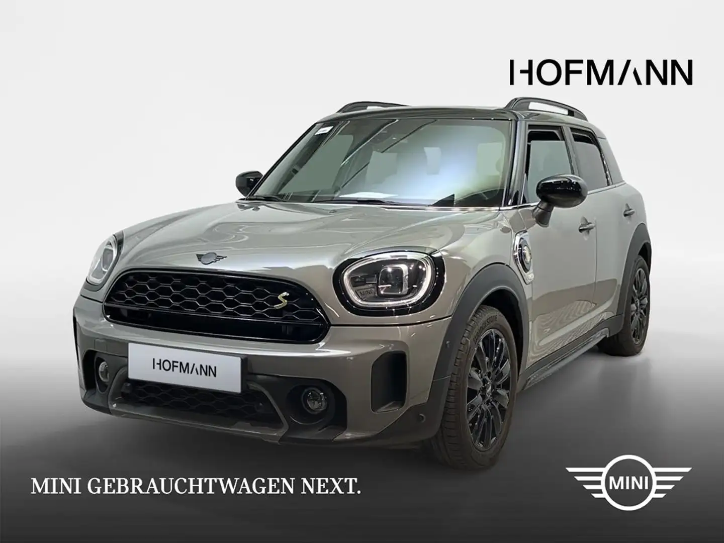 MINI Cooper SE Countryman Classic Trim Grau - 1