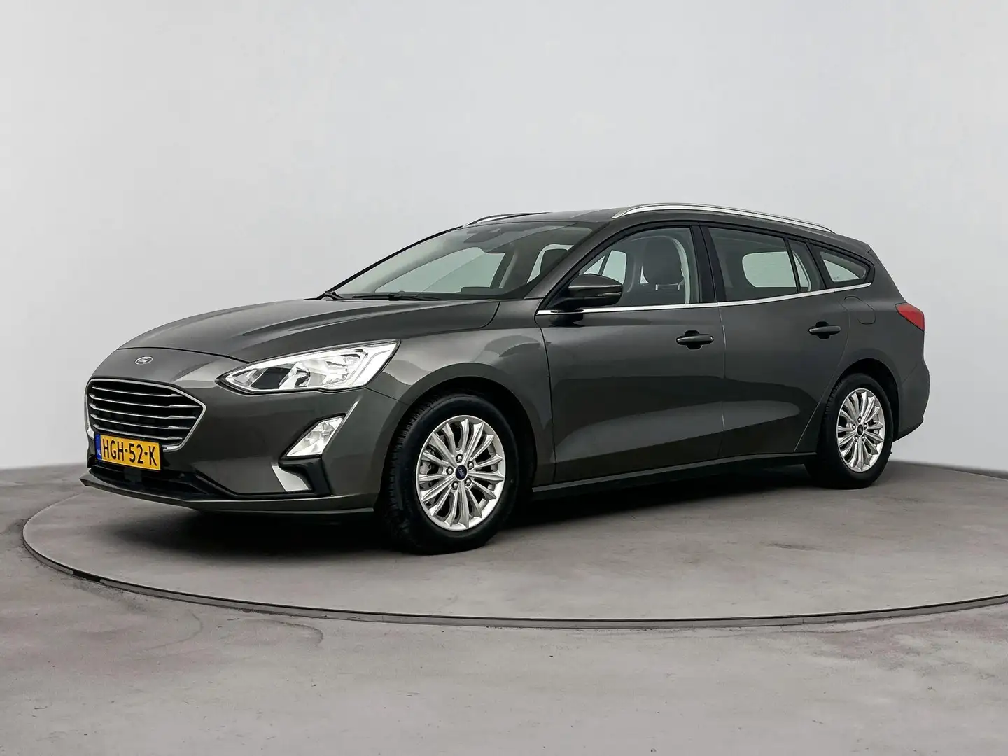 Ford Focus Wagon 1.0 ECOBOOST ST LINE BUSINESS | TREKHAAK | C Gris - 2
