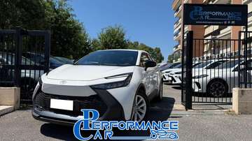1.8HV 98CV ACTIVE FWD E-CVT*C.L17*FULL LED*CARPLAY