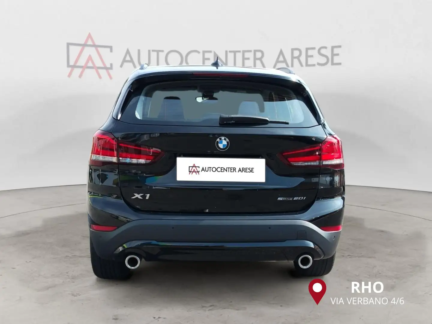 BMW X1 sDrive20i Business Advantage Nero - 2