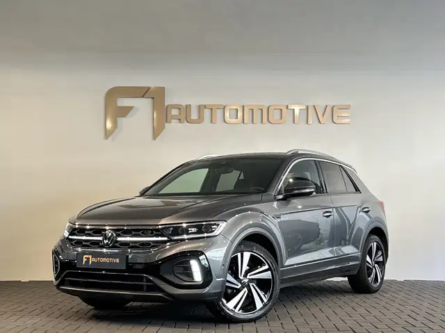 2024 Volkswagen T-Roc in Grey for sale