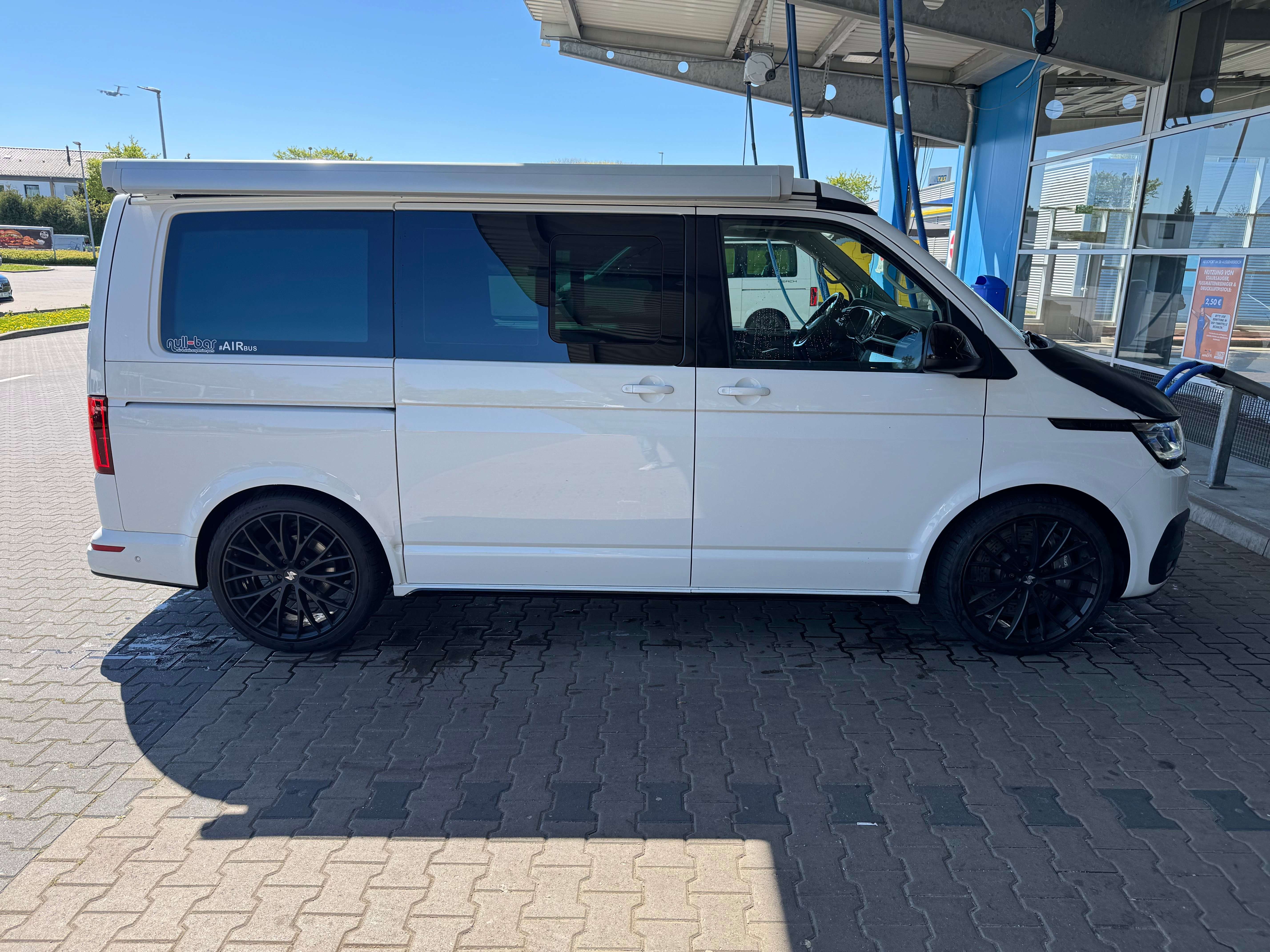 Brugt Volkswagen California 2.0