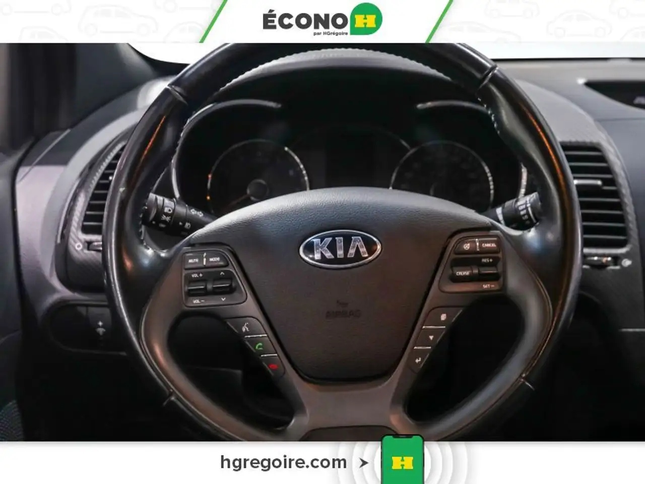 Kia Forte снимка Kia Forte