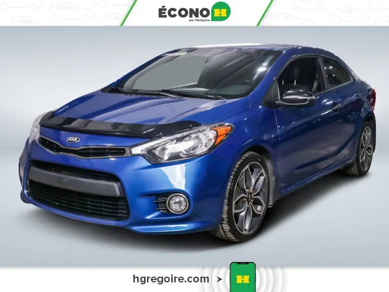 Kia Forte снимка Kia Forte