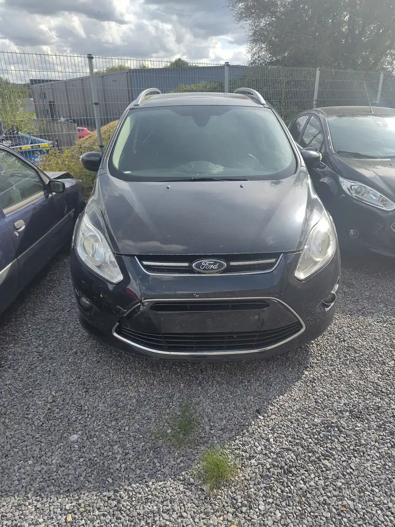 Ford Grand C-Max 1.6 TDCi Titanium Start-Stop - 1