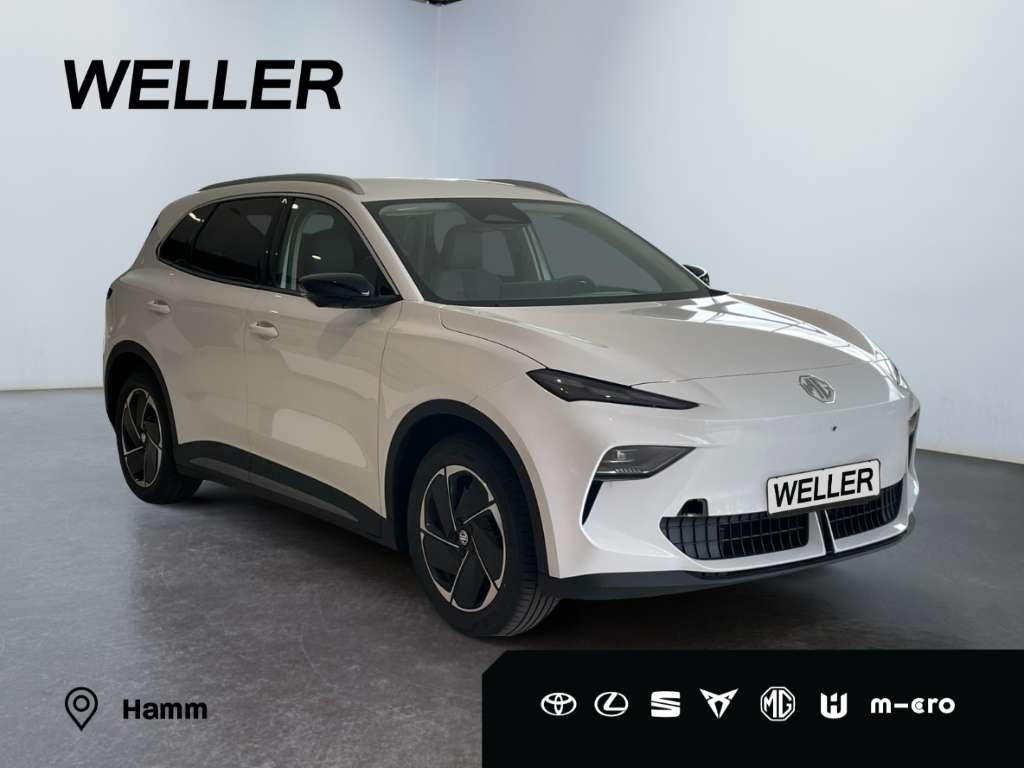 MG MGS5 EV