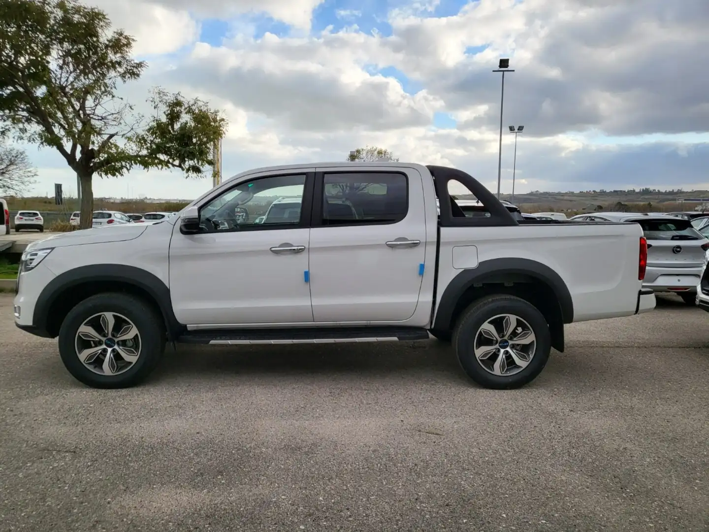 EVO Evo Cross4 Evo Cross 4 2.0d 136CV N1  Doppia Cabin Rosso - 2