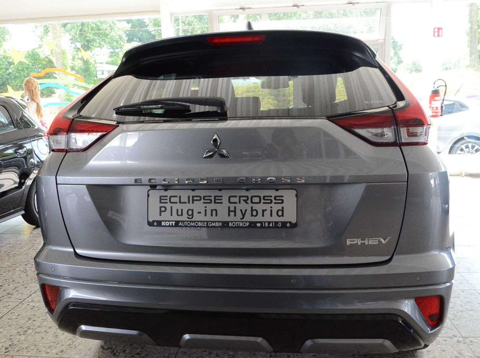 Mitsubishi Eclipse Cross