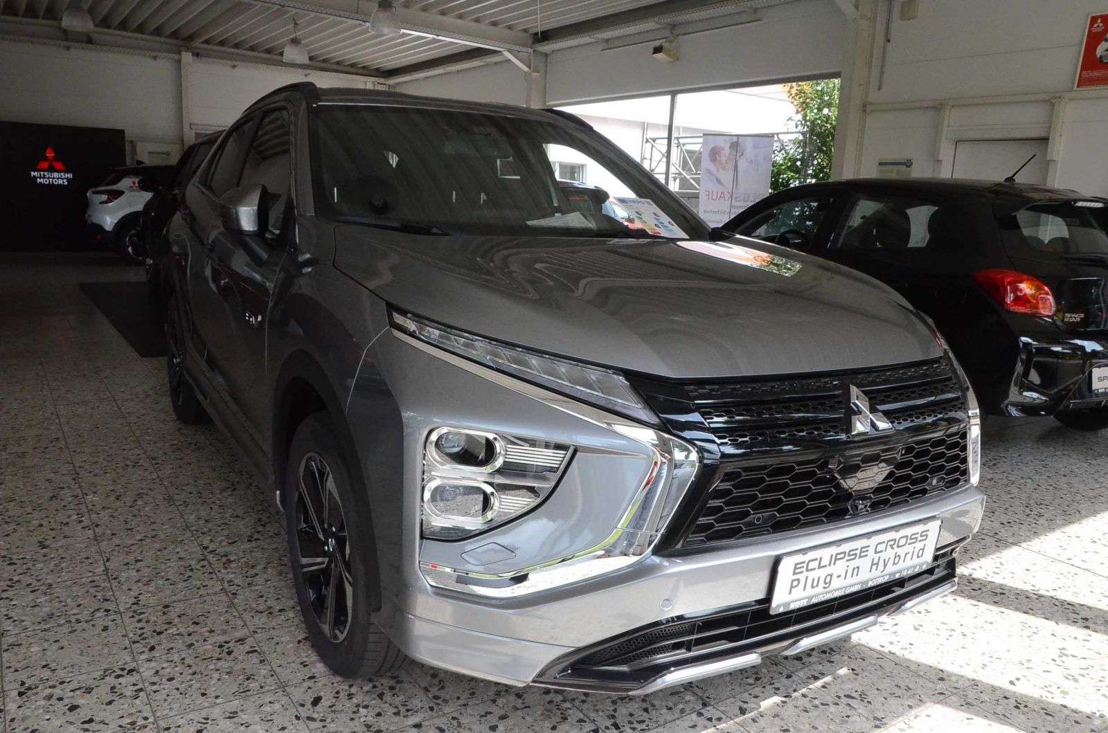 Mitsubishi Eclipse Cross