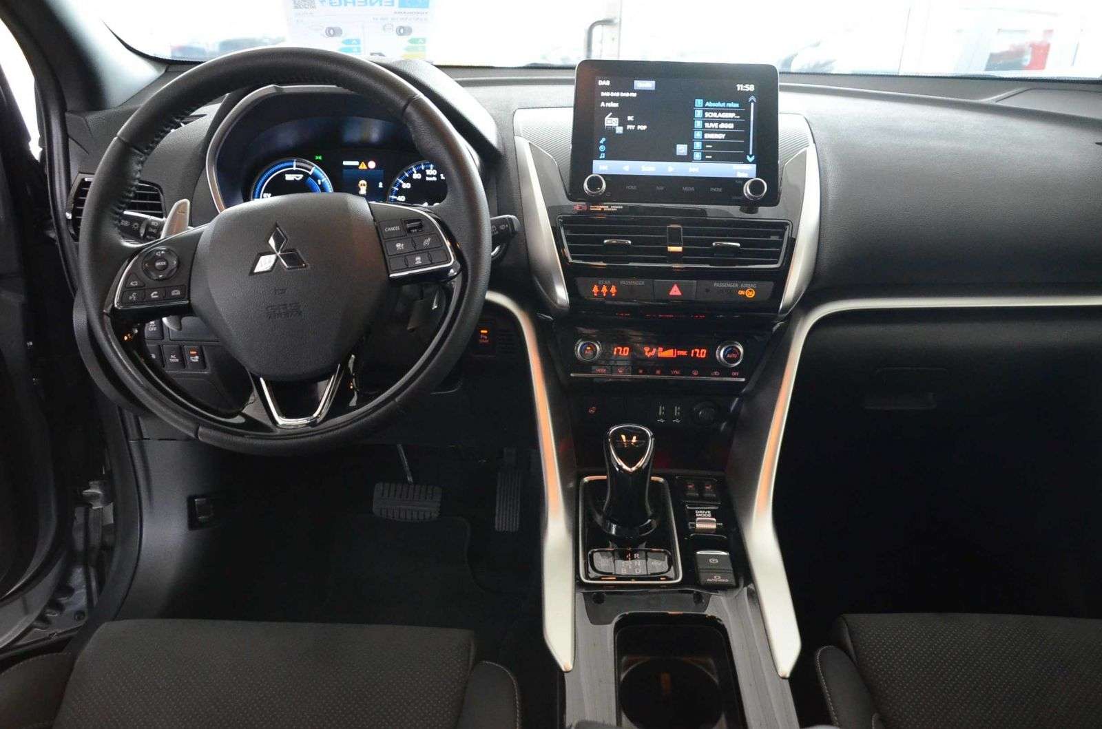 Mitsubishi Eclipse Cross