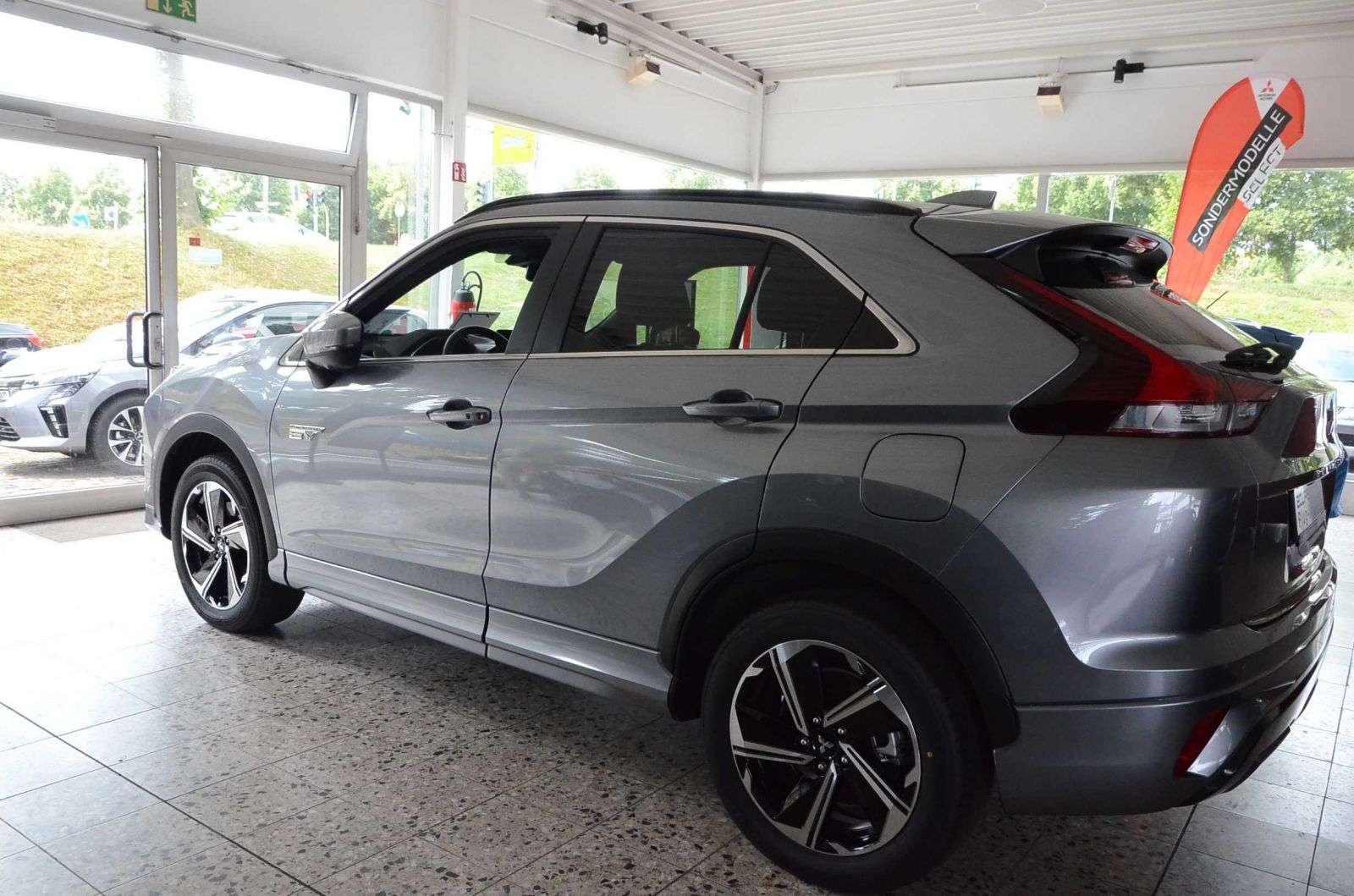 Mitsubishi Eclipse Cross