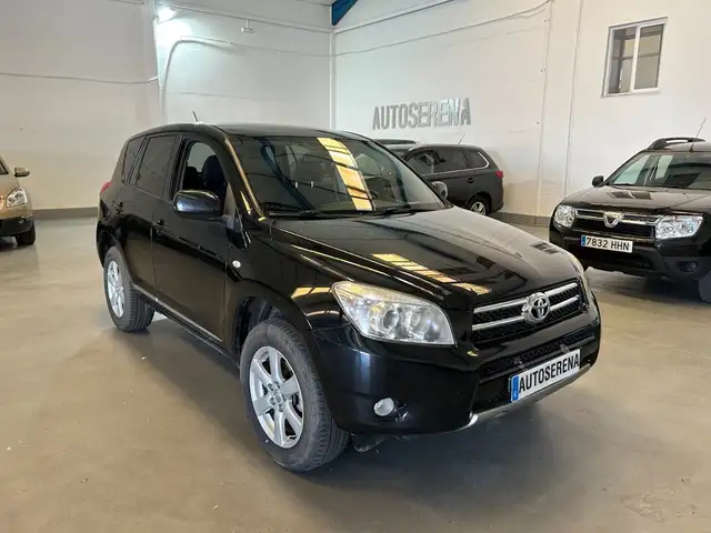 Toyota RAV 4 2.2 D-4D Active 4x4