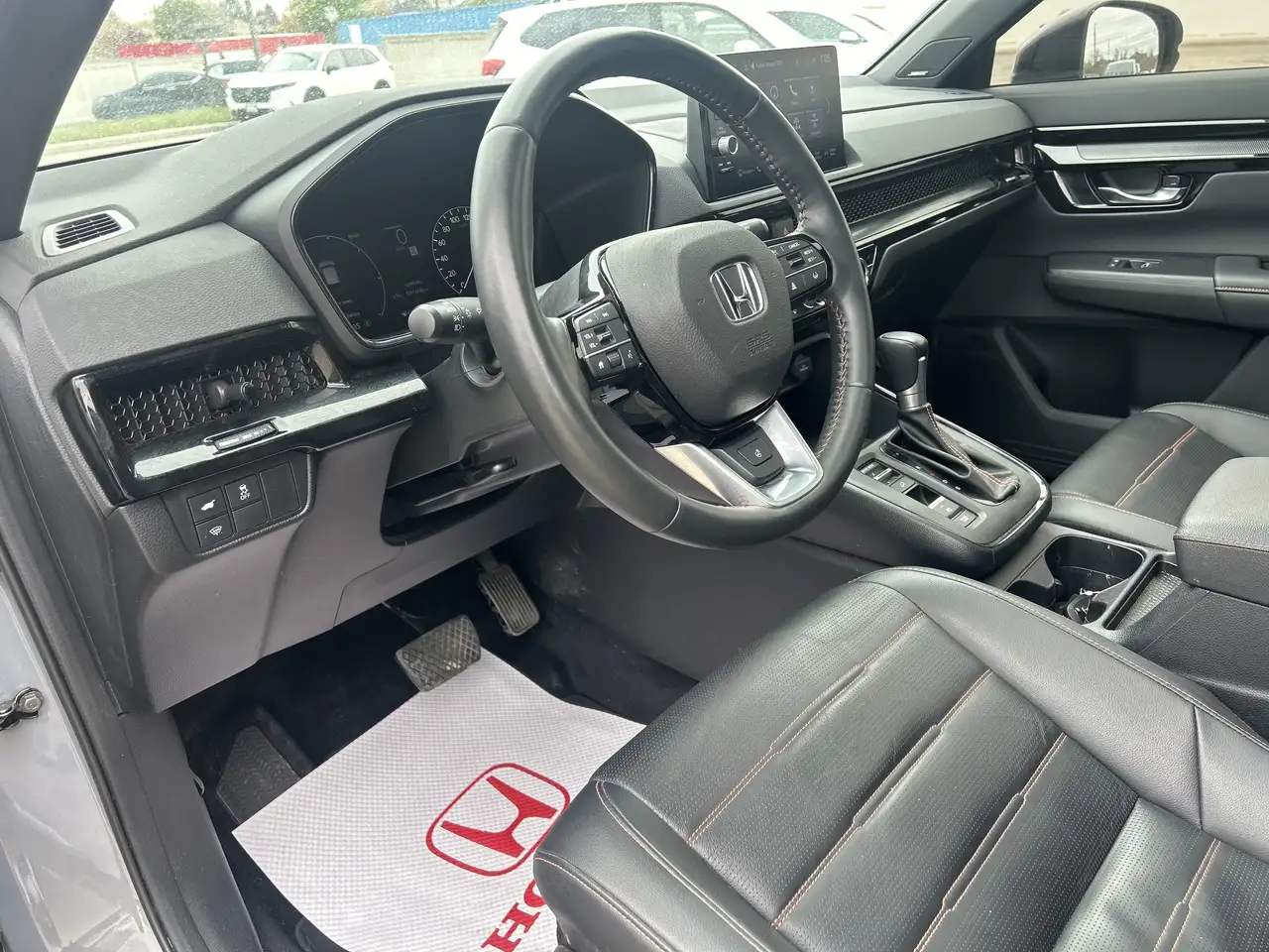Honda CR-V снимка Honda CR-V