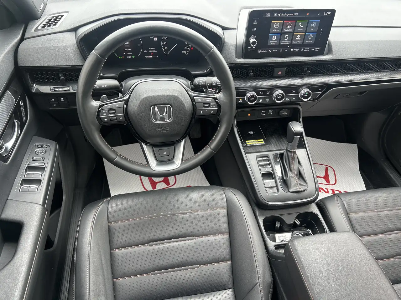 Honda CR-V снимка Honda CR-V