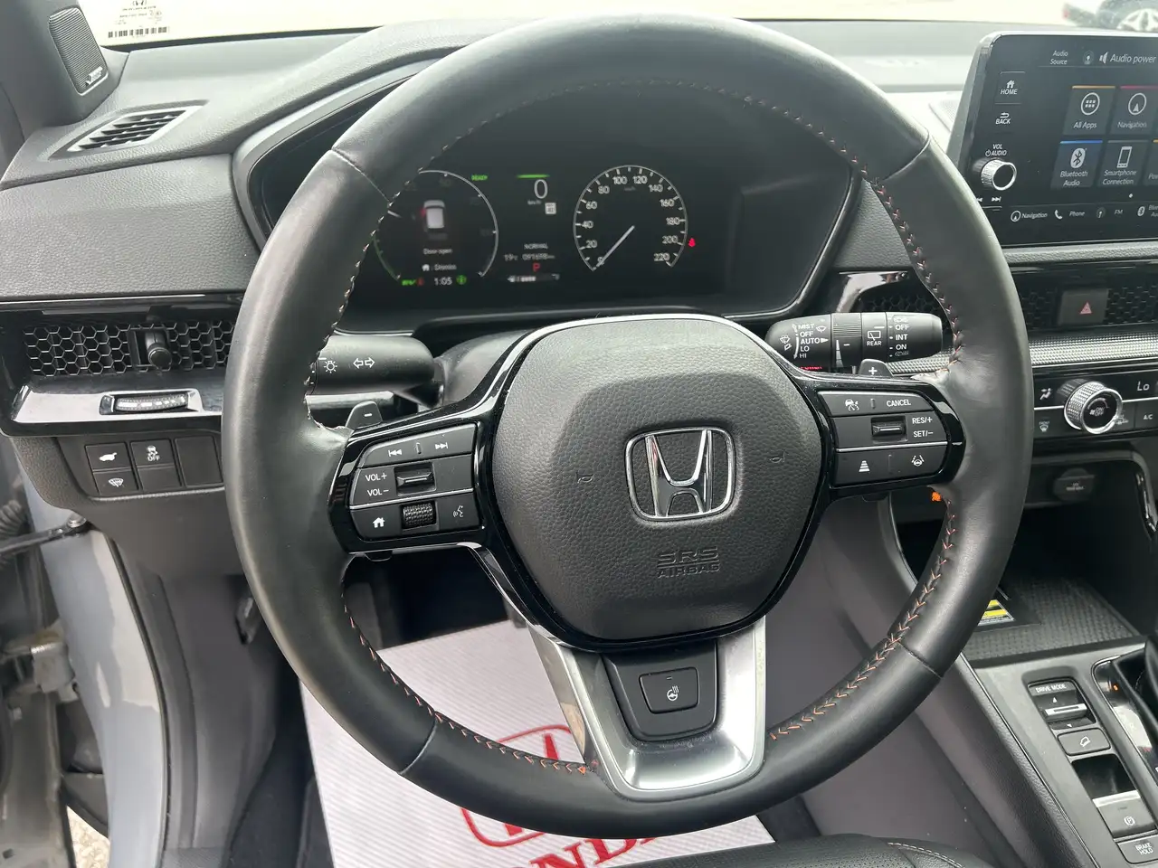 Honda CR-V снимка Honda CR-V