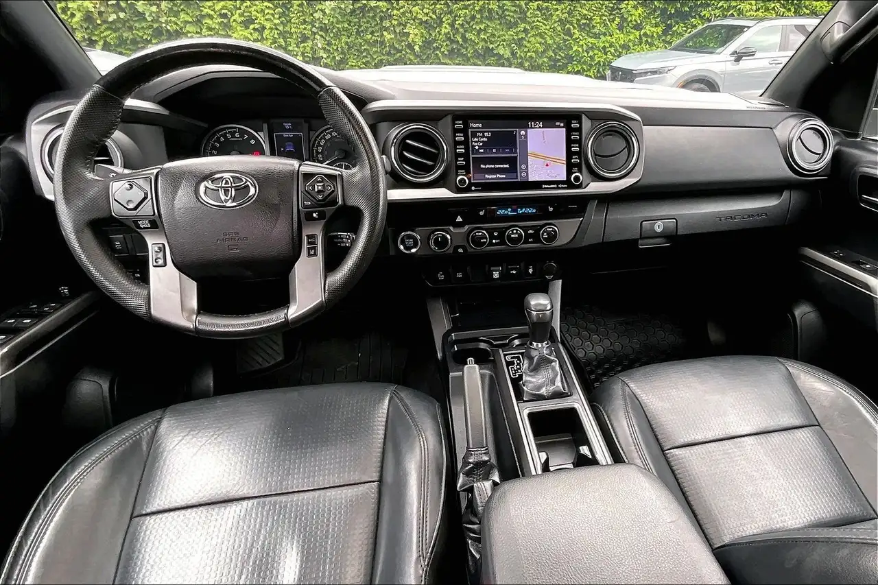Toyota Tacoma снимка Toyota Tacoma