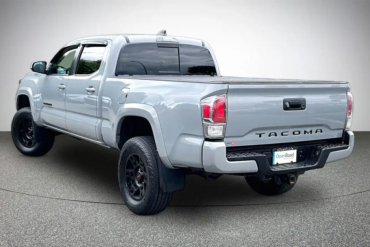 Toyota Tacoma снимка Toyota Tacoma
