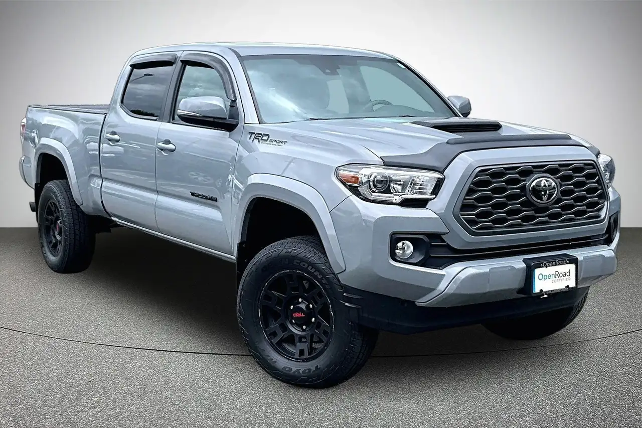 Toyota Tacoma снимка Toyota Tacoma
